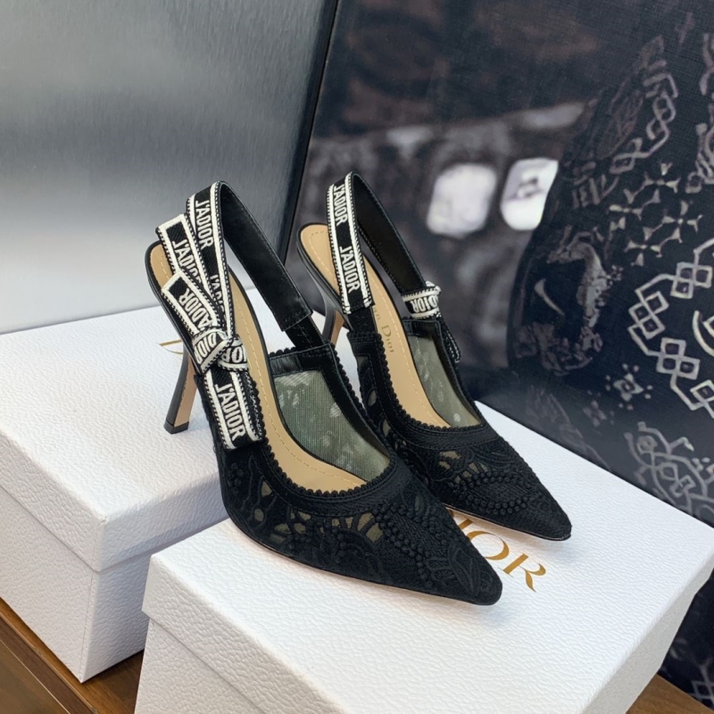 ch**an D*or high heels